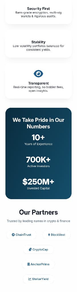 Mobile App